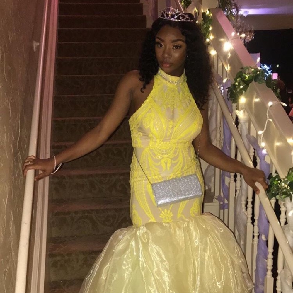 Elegant Prom Dress